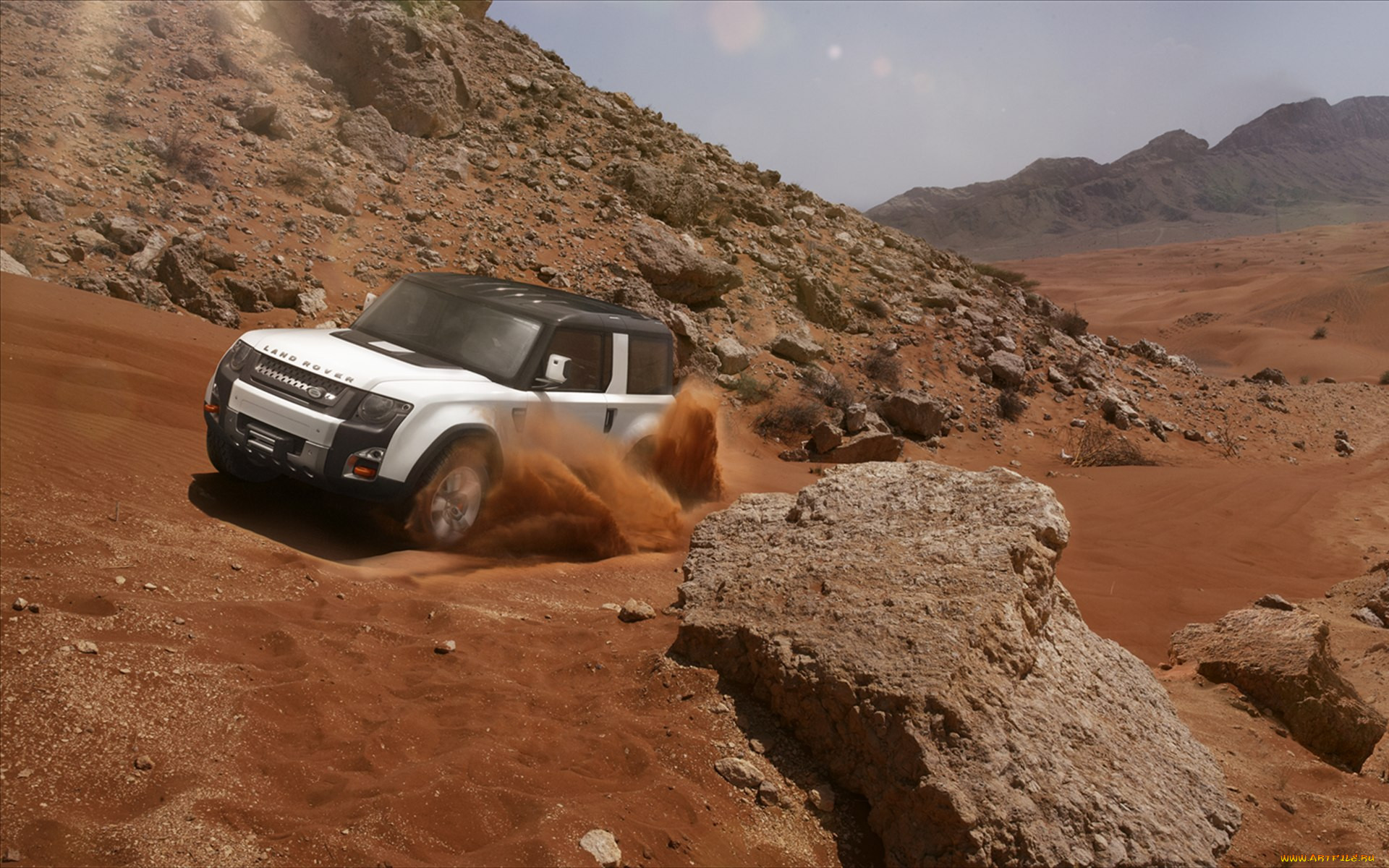 land, rover, dc100, concept, 2012, , 